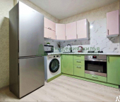 1-комн, 37кв м, этаж 8/10 улица Блинова Ф. А., 33