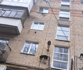 3-комн, 44кв м, этаж 2/5 ул Миллеровская, 64А