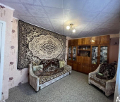 2-комн, 43кв м, этаж 2/2 