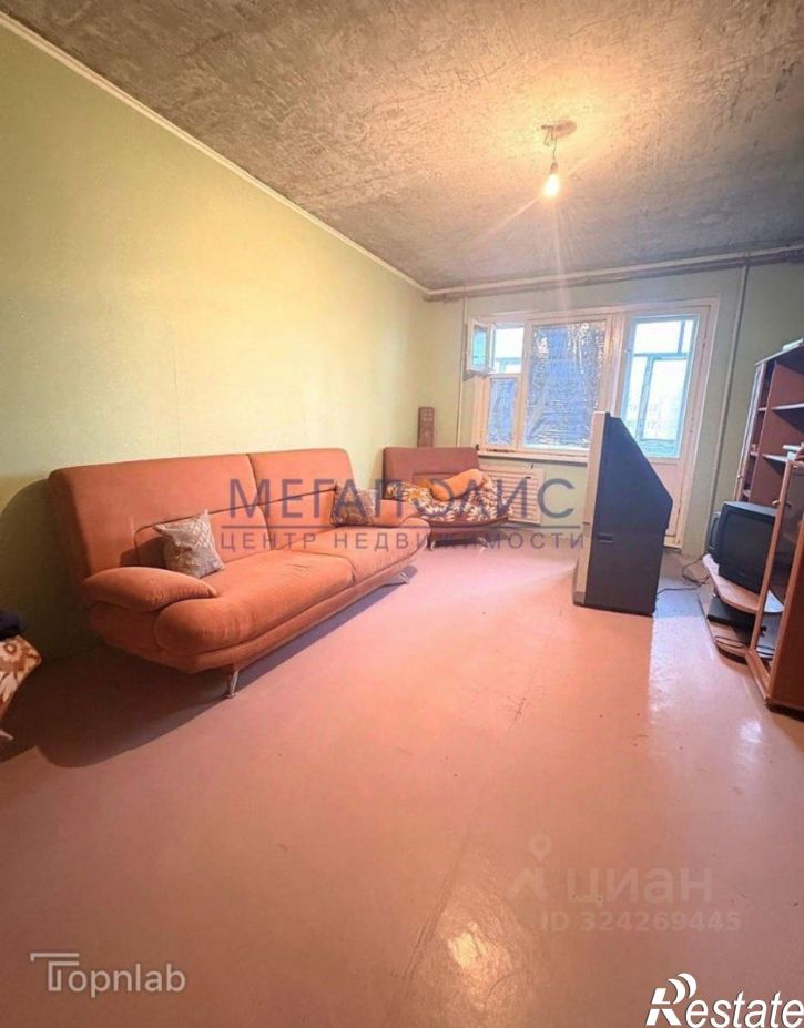 1-комн квартира Трнавская улица, 28Б,  д. 28Б