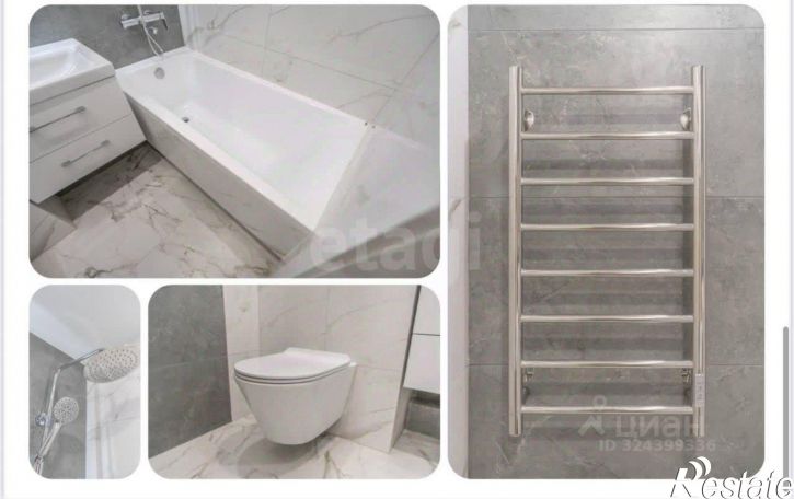 1-комн квартира Новобазарная улица, 1,  д. 1