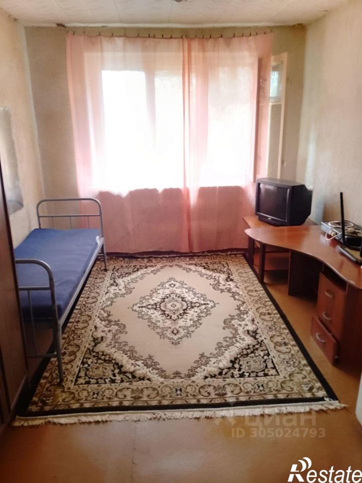 Комната 2-й микрорайон, 24