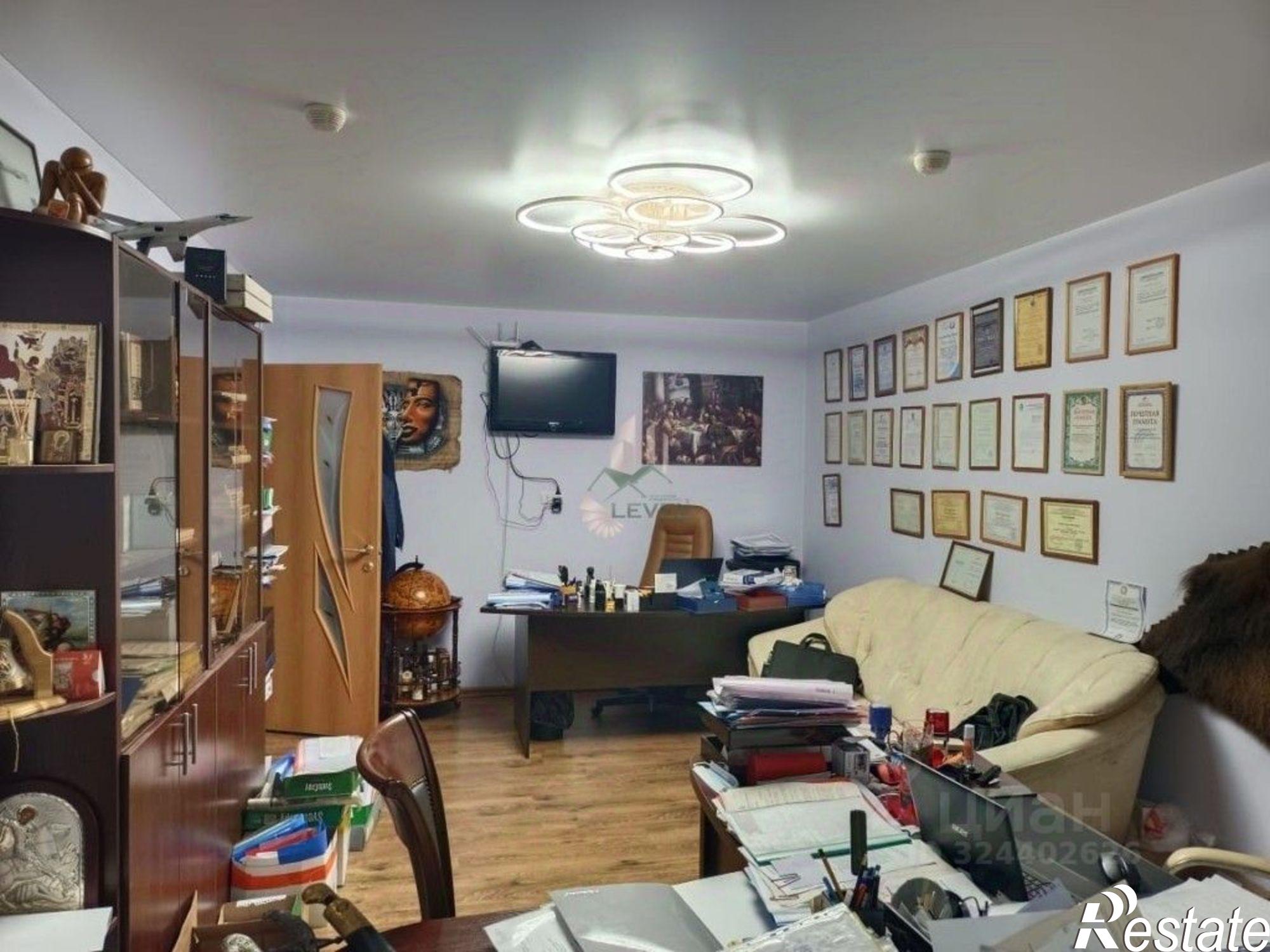 Купить офис, помещение под офис за 5 968 960 рублей на Пролетарская улица, 1