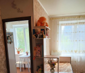 1-комн, 31кв м, этаж 3/4 ул Максима Горького, 35