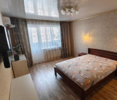 2-комн, 60кв м, этаж 4/10 улица Уфимцева, 3В