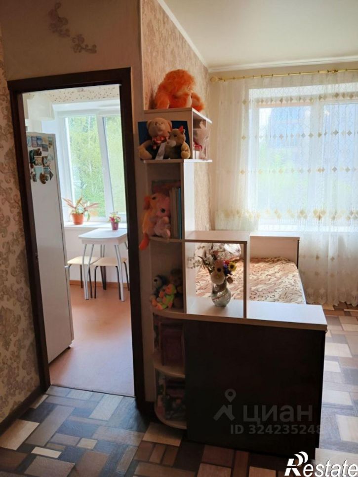 1-комн квартира ул Максима Горького, 35,  д. 35