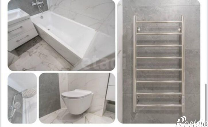 1-комн квартира ул Новобазарная, 1,  д. 1