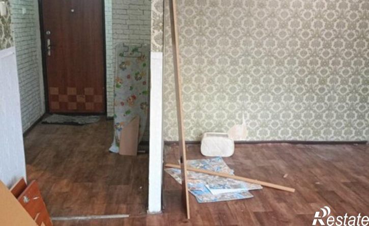 1-комн квартира Энгельсский район, Новопушкинское муниципальное образование, посёлок Пр