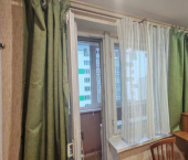 2-комн, 39кв м, этаж 8/10 Лунная улица, 27