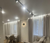 2-комн, 55кв м, этаж 2/10 ул им Лисина С.П., 5