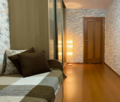 3-комн, 60кв м, этаж 3/9 пр-кт им 50 лет Октября, 17