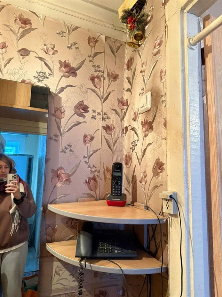 2-комн квартира д. 2