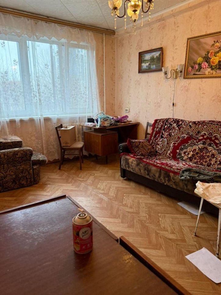 2-комн квартира д. 2