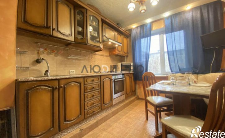 3-комн квартира Полтавская улица, 29А,  д. 29А