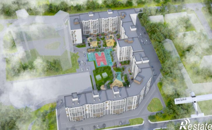 1-комн квартира Полиграфическая улица, 77А,  д. 77А