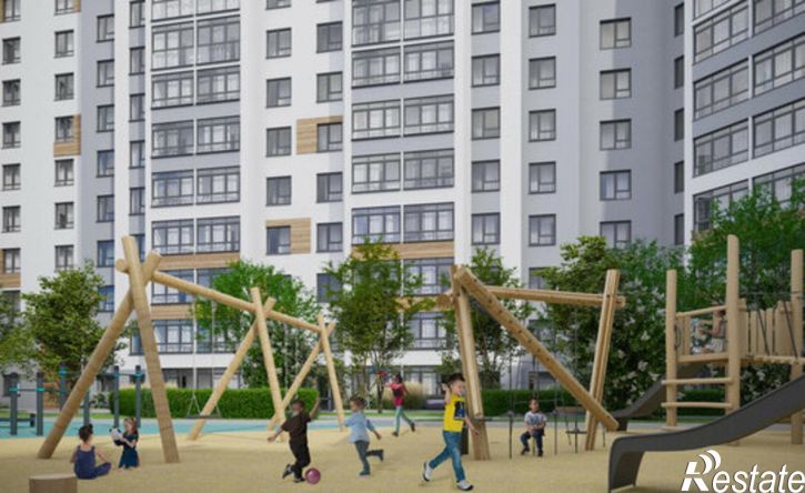 1-комн квартира Полиграфическая улица, 77А,  д. 77А