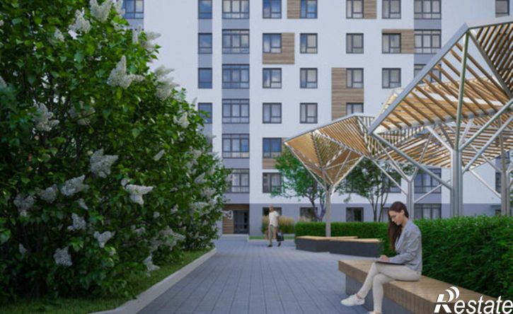 1-комн квартира Полиграфическая улица, 77А,  д. 77А