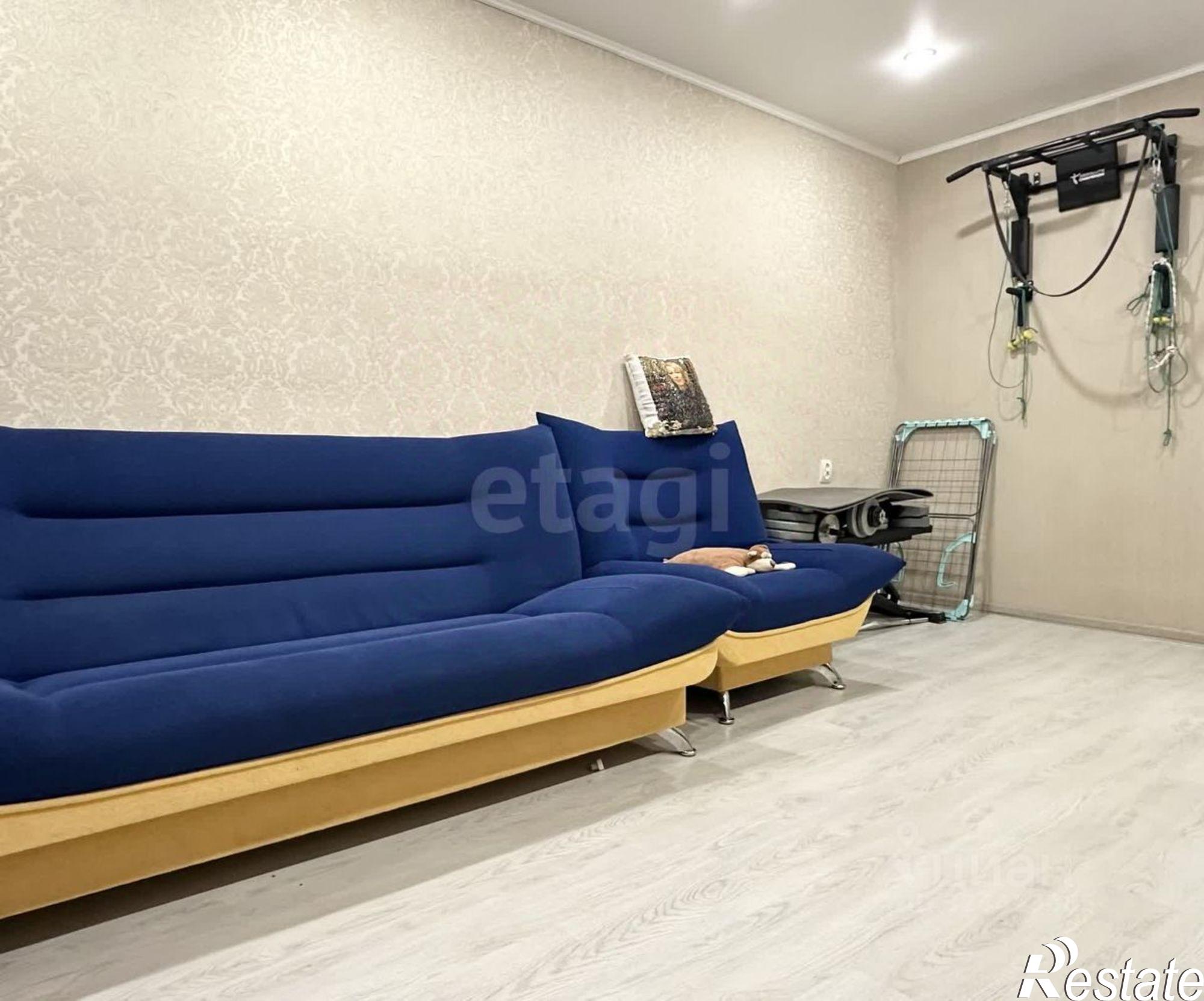 Купить квартиру за 4 000 000 рублей на Зелёный переулок, 22