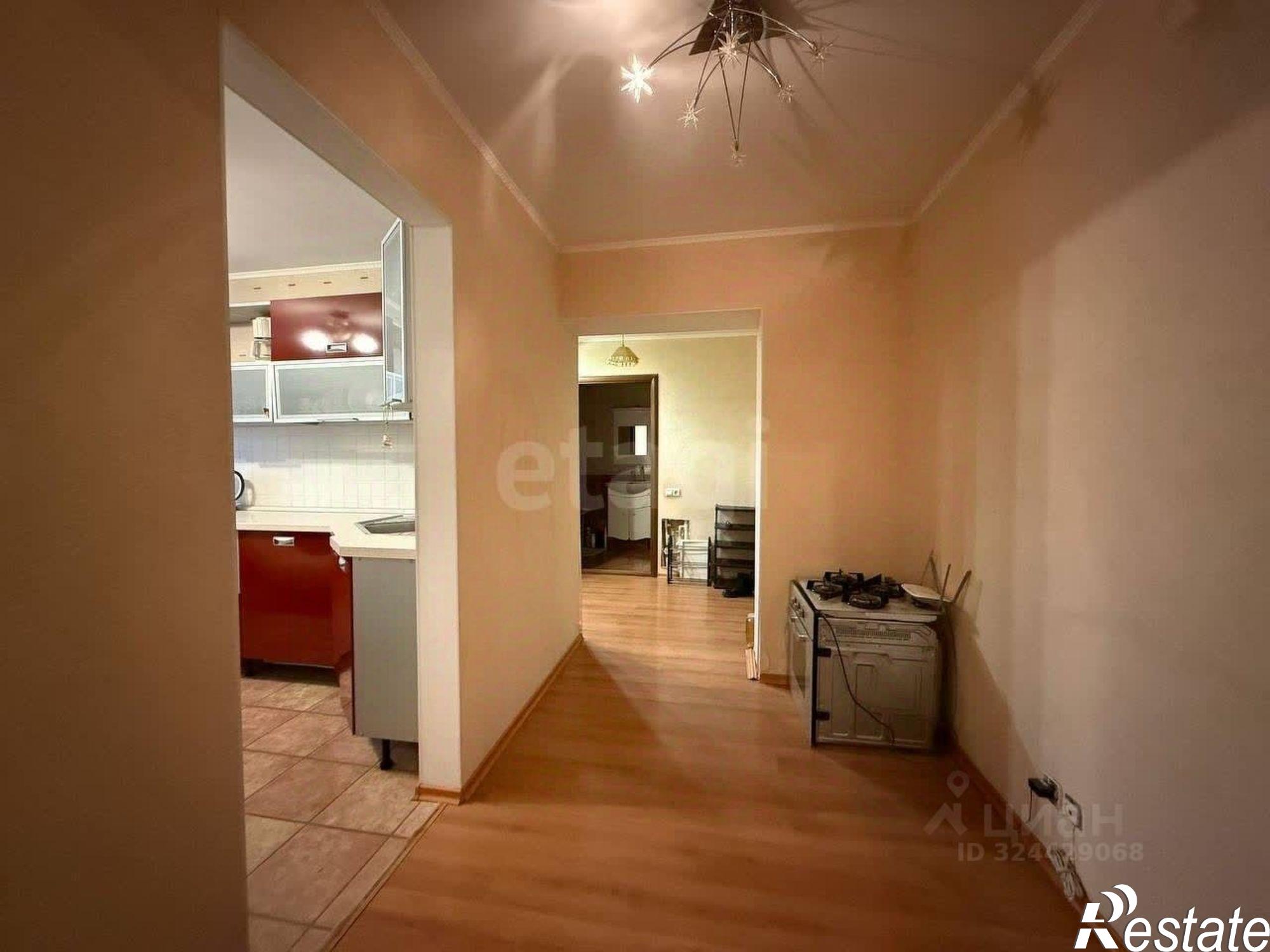 Купить квартиру за 5 500 000 рублей на улица Тельмана, 144