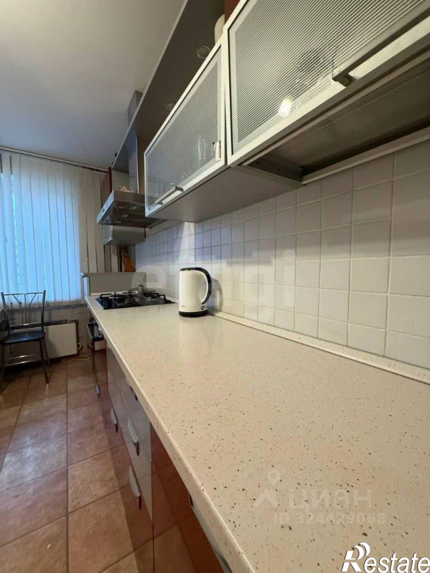 Купить квартиру за 5 500 000 рублей на улица Тельмана, 144