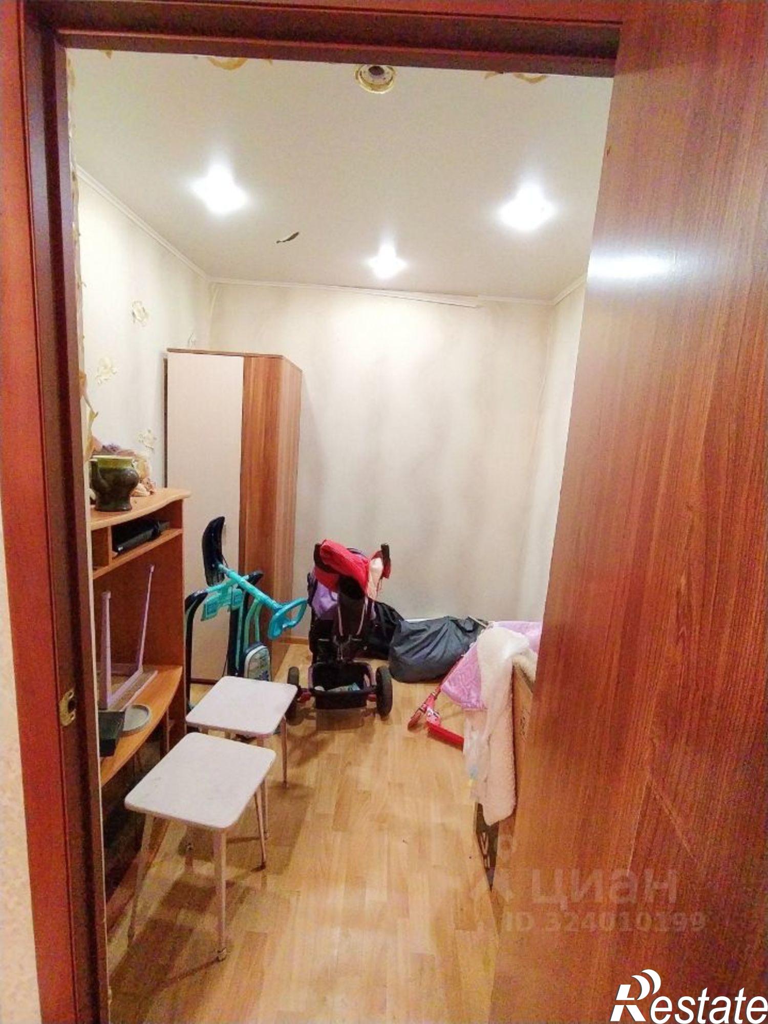 Купить квартиру за 2 700 000 рублей на улица Шевченко, 89