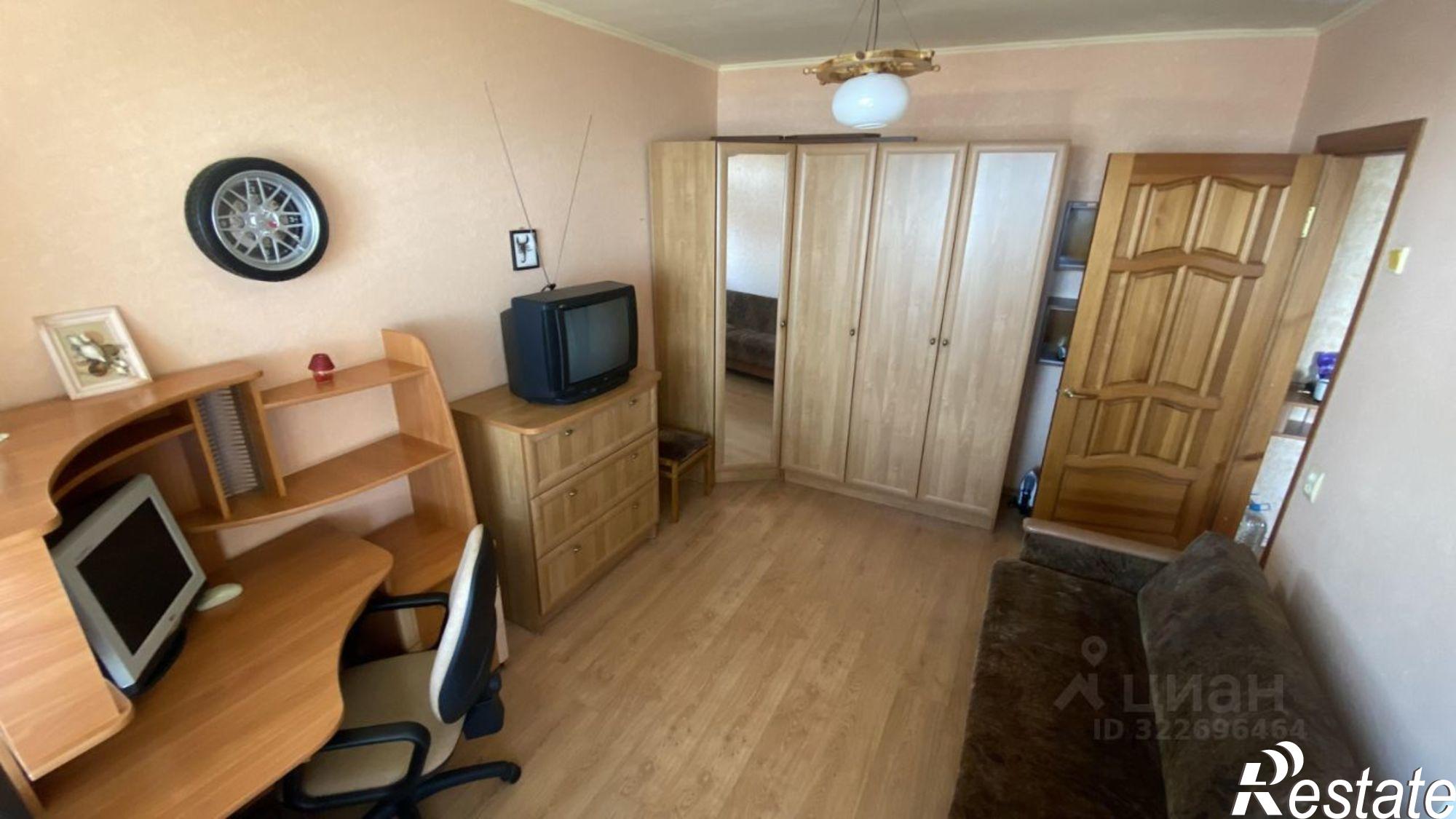 Купить квартиру за 6 200 000 рублей на Саратов, улица имени Н.Г. Чернышевского, 8