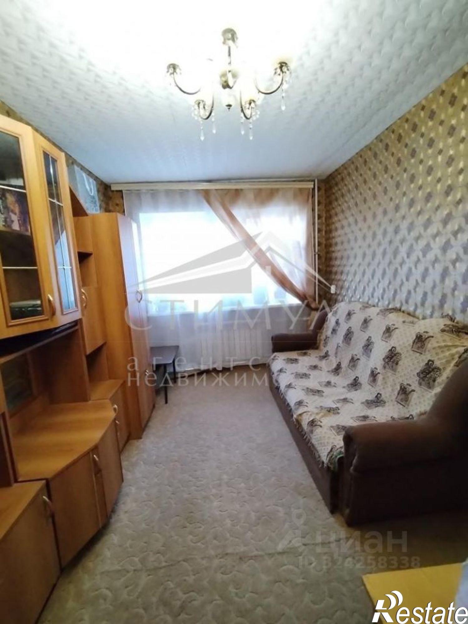 Купить квартиру за 2 600 000 рублей на Саратов, тупик 2-й Кавказский, д.9