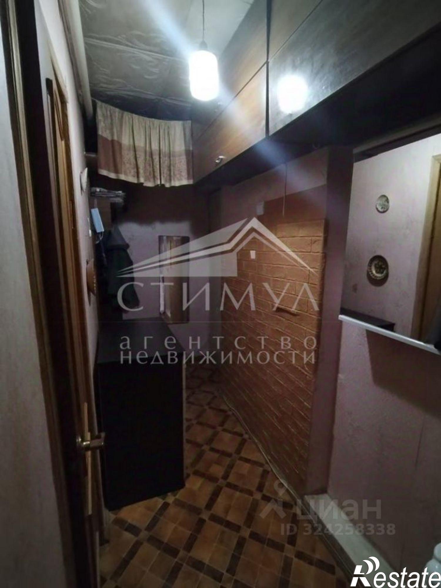 Купить квартиру за 2 600 000 рублей на Саратов, тупик 2-й Кавказский, д.9