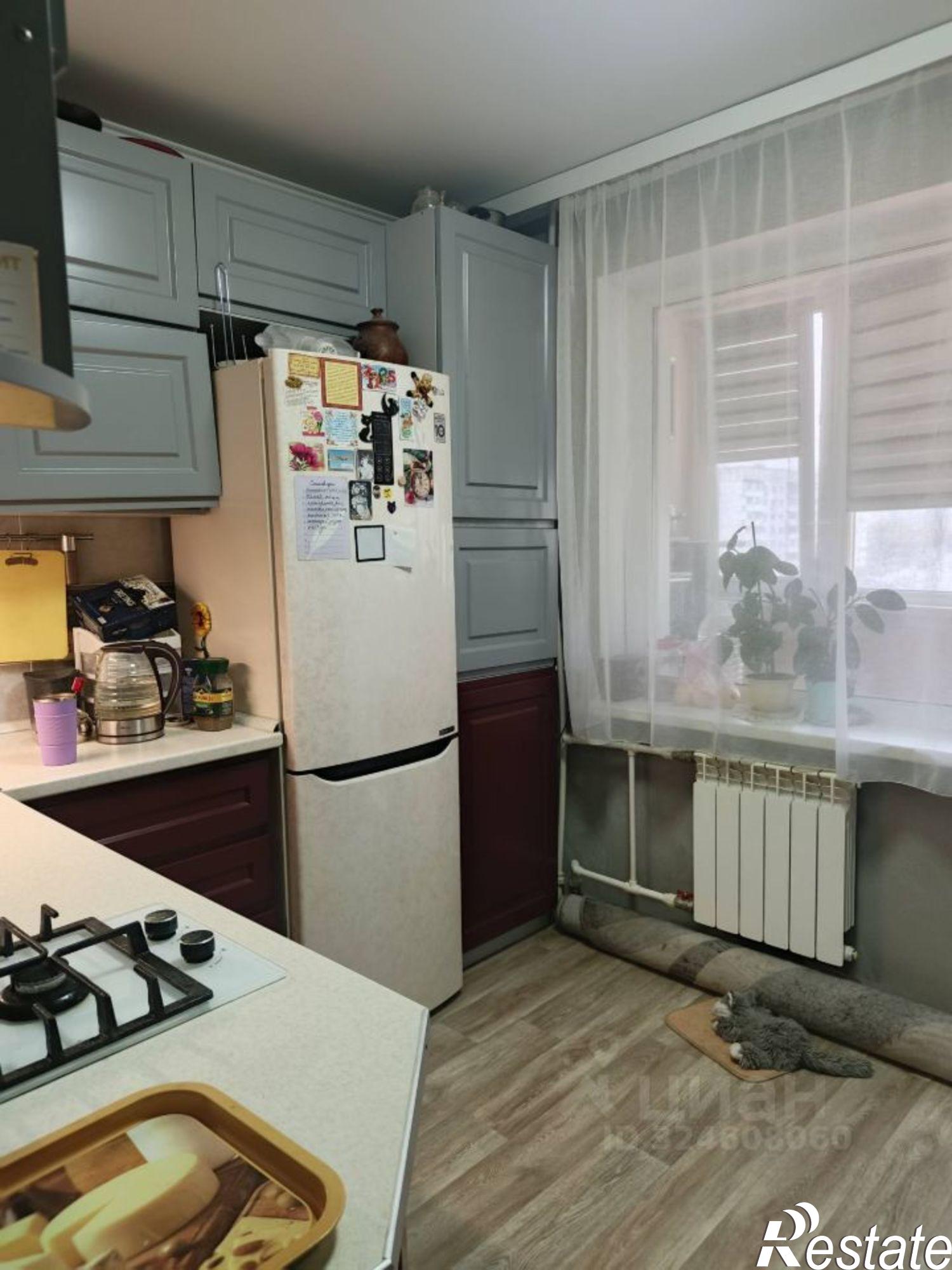 Купить квартиру за 3 690 000 рублей на Саратов, улица имени С.Ф. Тархова, 27Б