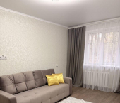 2-комн, 44кв м, этаж 2/5 набережная Космонавтов, 1А