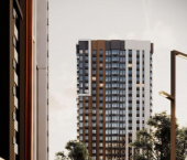 3-комн, 58 кв м, этаж 8/25 Энгельсский район