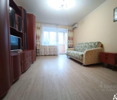 1-комн, 40кв м, этаж 3/10 Саратов, улица имени И.Н. Посадского, 180/198