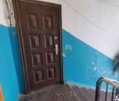 2-комн, 45кв м, этаж 5/5 Полтавская улица, 11