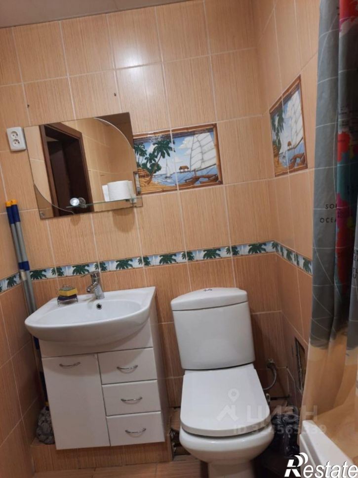 3-комн квартира Пролетарская улица, 1,  д. 1