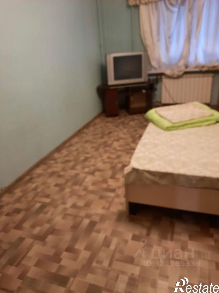 3-комн квартира Пролетарская улица, 1,  д. 1