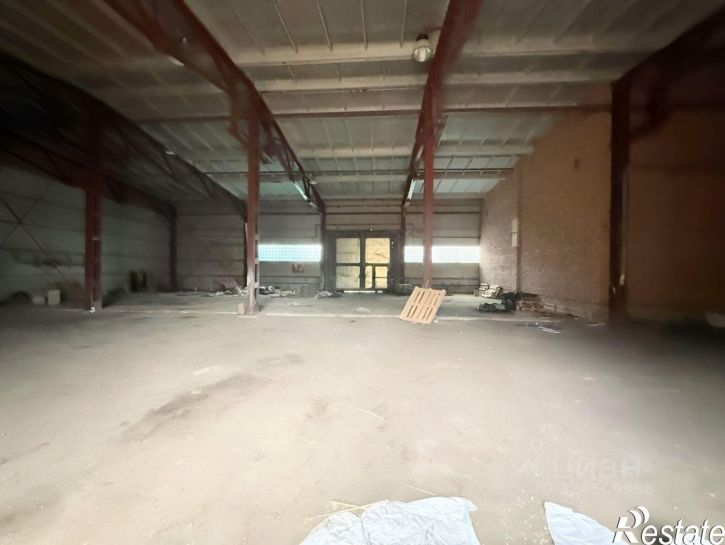 Производственное помещение Балаковский район