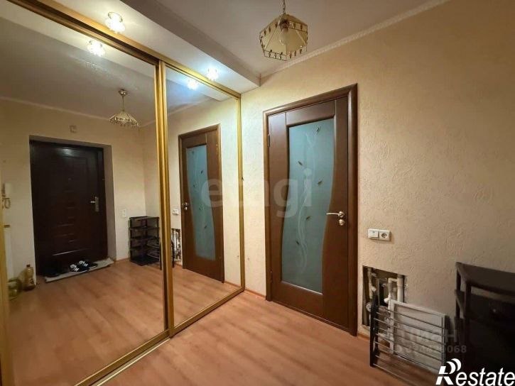 1-комн квартира улица Тельмана, 144,  д. 144