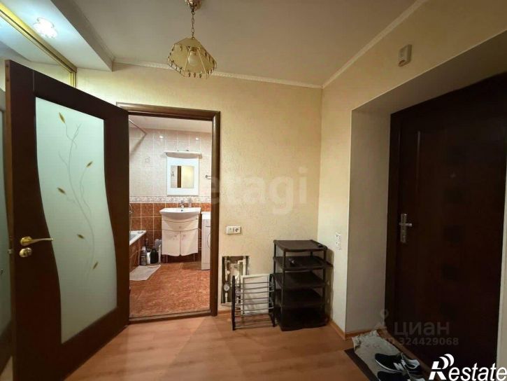 1-комн квартира улица Тельмана, 144,  д. 144