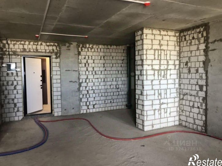 3-комн квартира в новом доме Энгельсский район