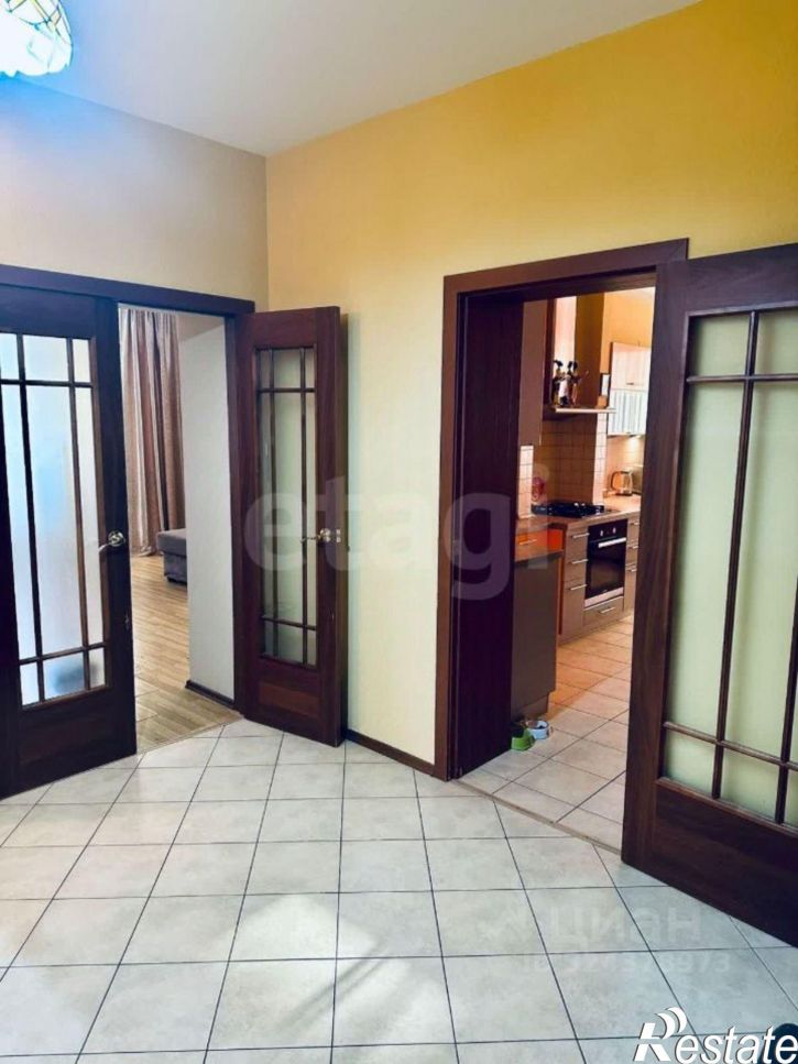 3-комн квартира наб им.генерал-лейтенанта Рудченко М.М., 13,  д. 13