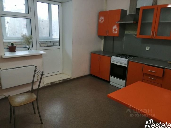 2-комн квартира Ленинградская улица, 35,  д. 35