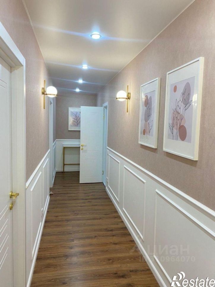 2-комн квартира улица Пушкина, 85,  д. 85