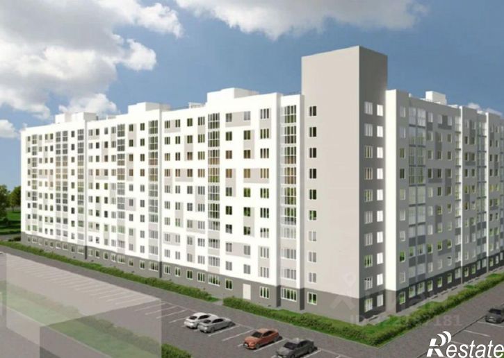 2-комн квартира Смоленская улица, 17,  д. 17