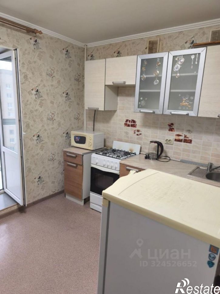 1-комн квартира пр-кт Фридриха Энгельса, 83,  д. 83