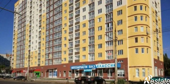 1-комн квартира пр-кт Фридриха Энгельса, 83,  д. 83