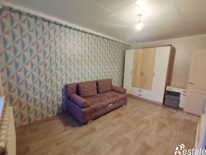 1-комн квартира Полтавская улица, 3Б,  д. 3Б