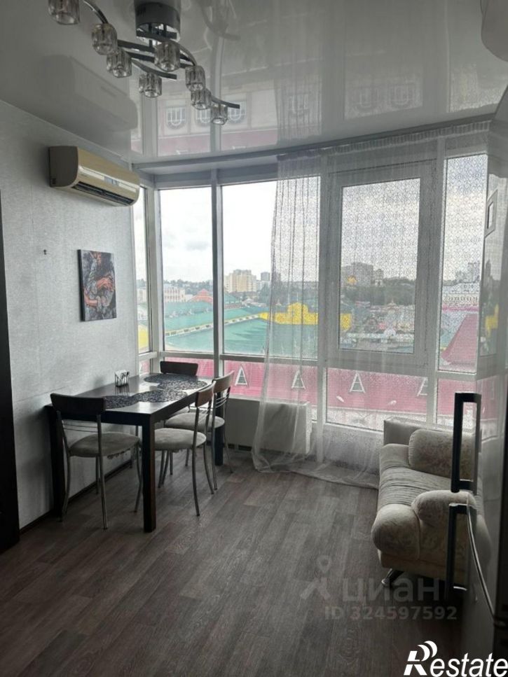 1-комн квартира Энгельс