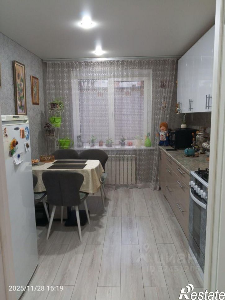 1-комн квартира улица Тельмана, 150/7,  д. 150/7