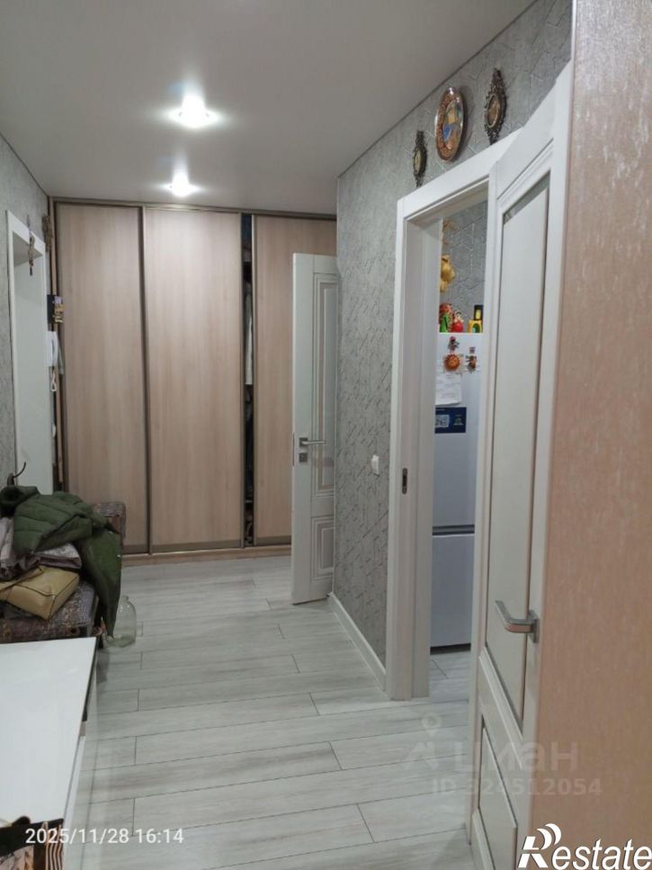 1-комн квартира улица Тельмана, 150/7,  д. 150/7