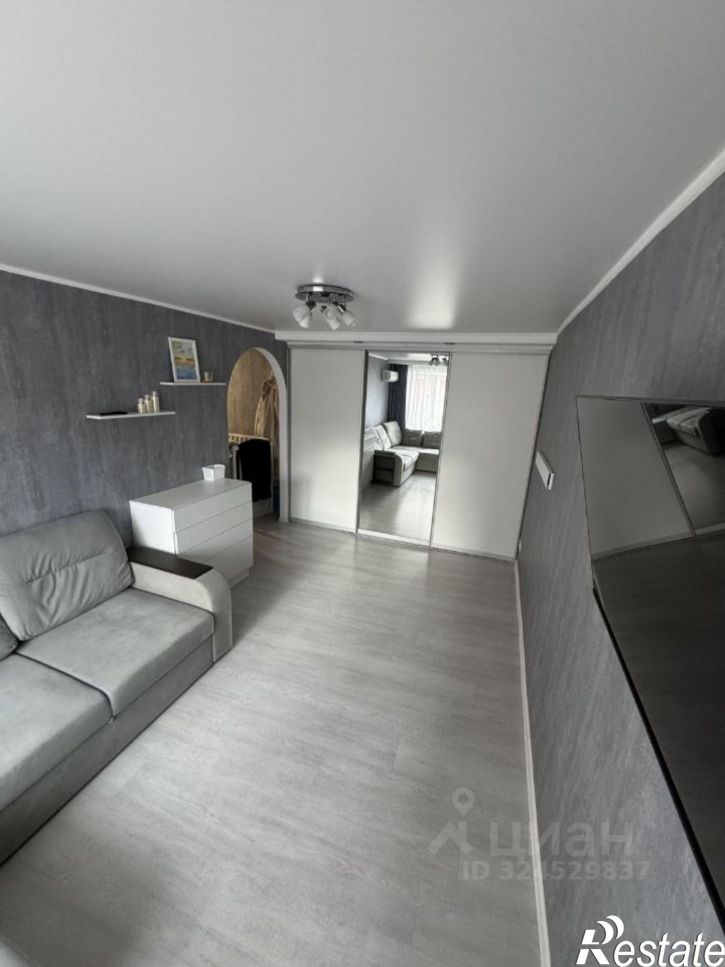 1-комн квартира Транспортная улица, 25,  д. 25